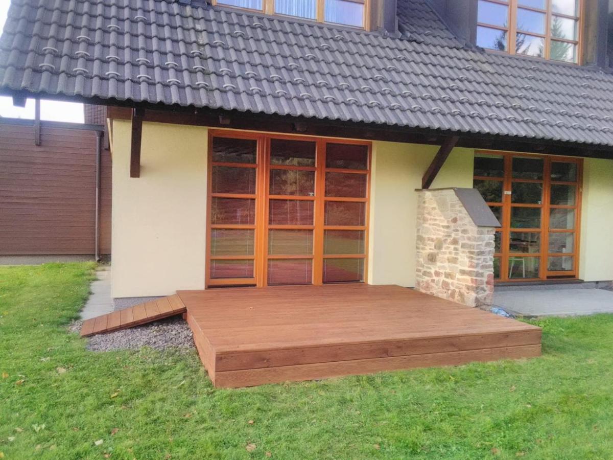 Pohoda V Rickach Říčky Bagian luar foto