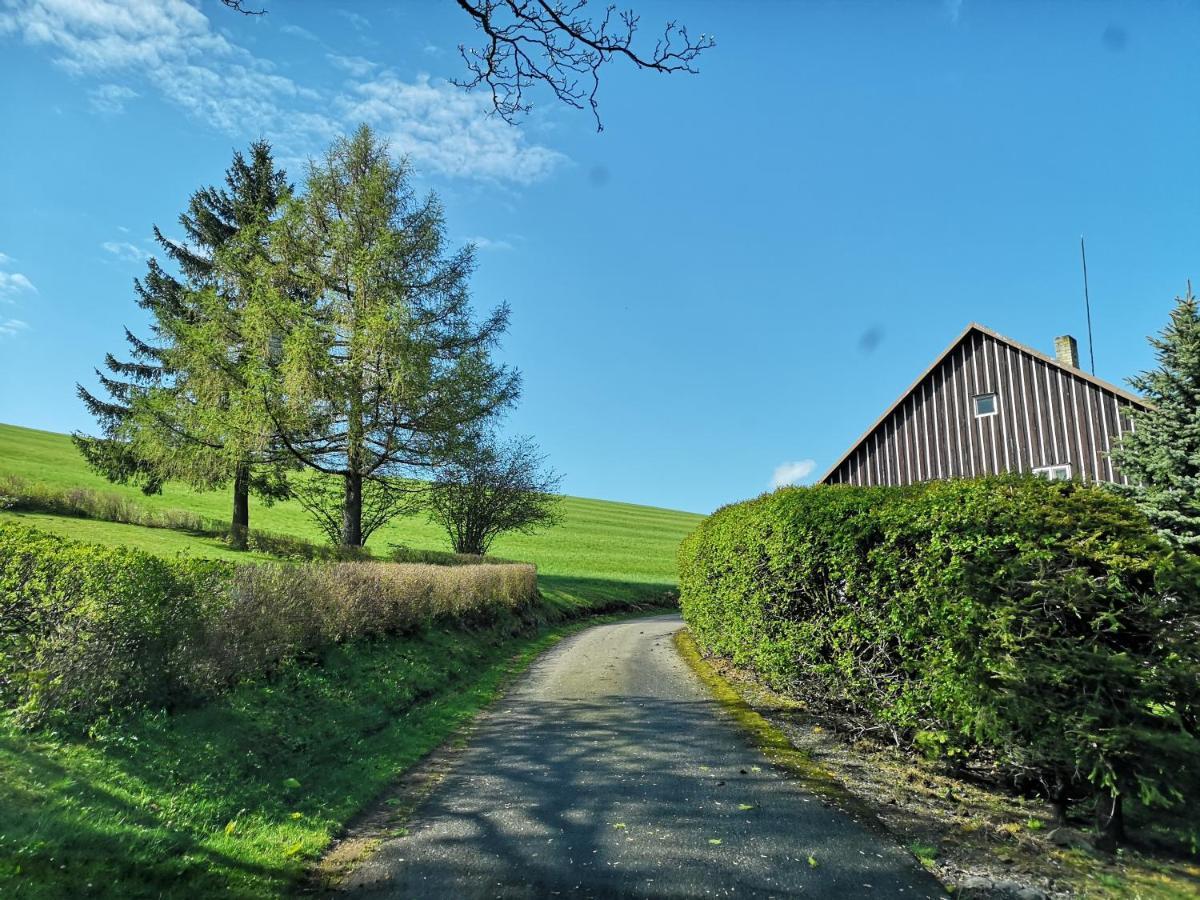 Pohoda V Rickach Říčky Bagian luar foto