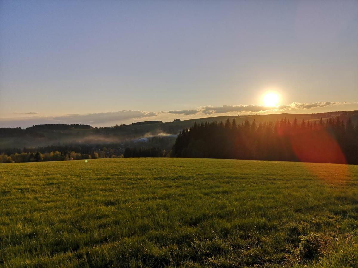 Pohoda V Rickach Říčky Bagian luar foto
